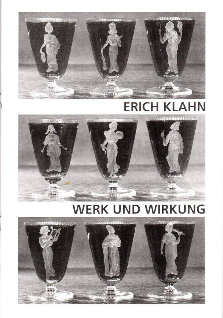 Erich Klahn - Werk und Wirkung